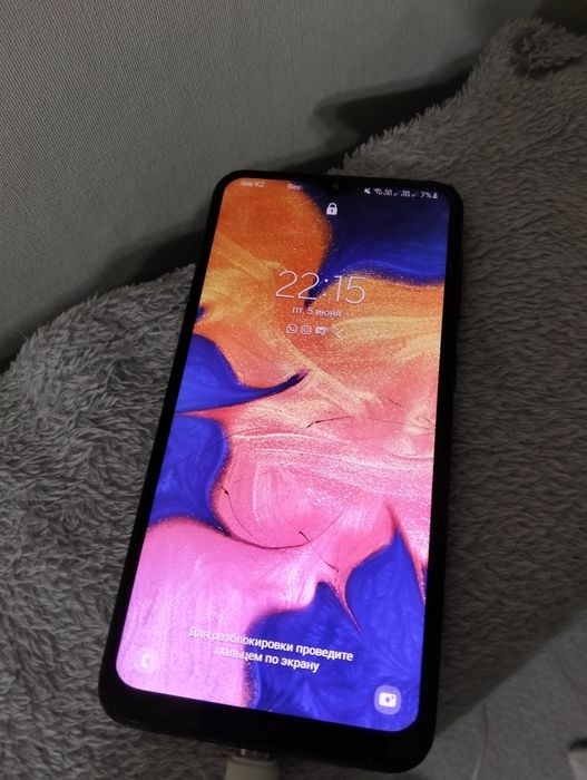 Samsung a10 32 гб