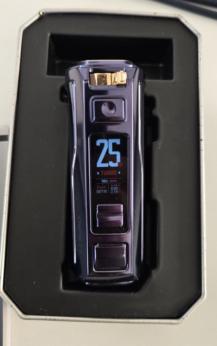 Voopoo Argus XT Mod + Aspire Atlantis GT atomizor +  Sony 21700 VTC6A 4000mah