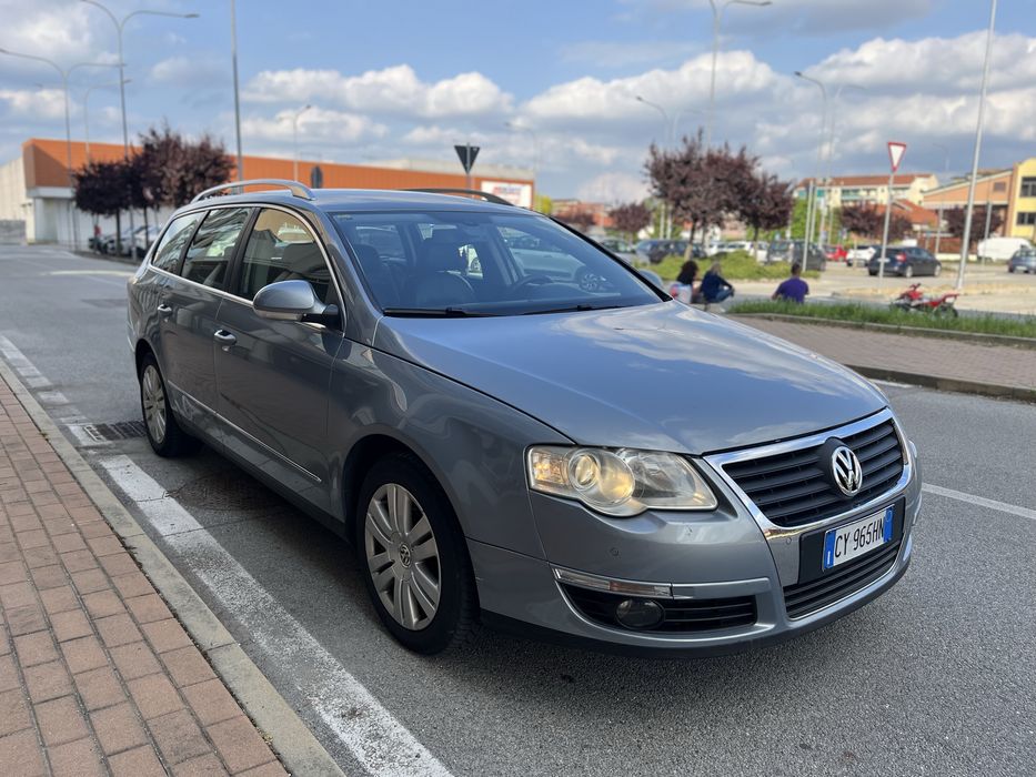 VOLKSWAGEN Passat 2009 — imagine 2