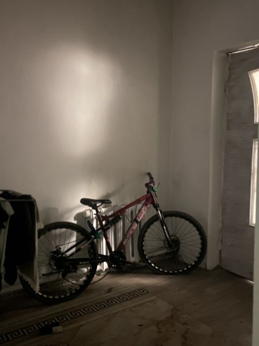 Велосипед двух подвес пегас