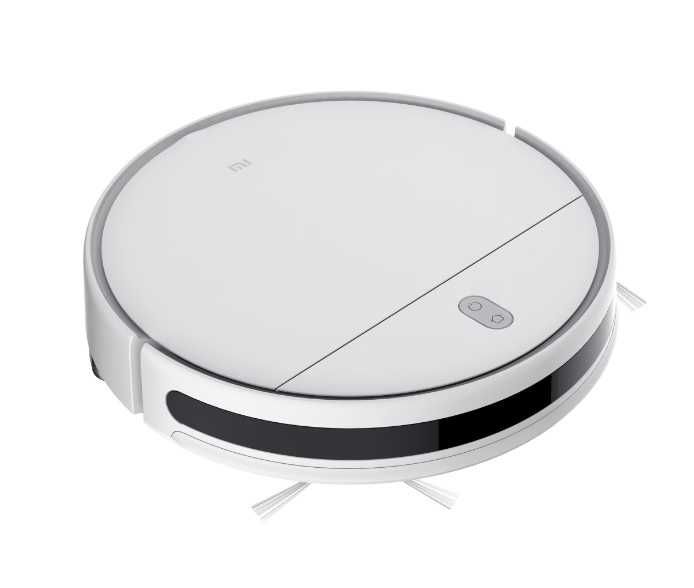 Прахосмукачка робот Xiaomi Mi Robot Vacuum Mop Essential, 2500 mAh, 25 W