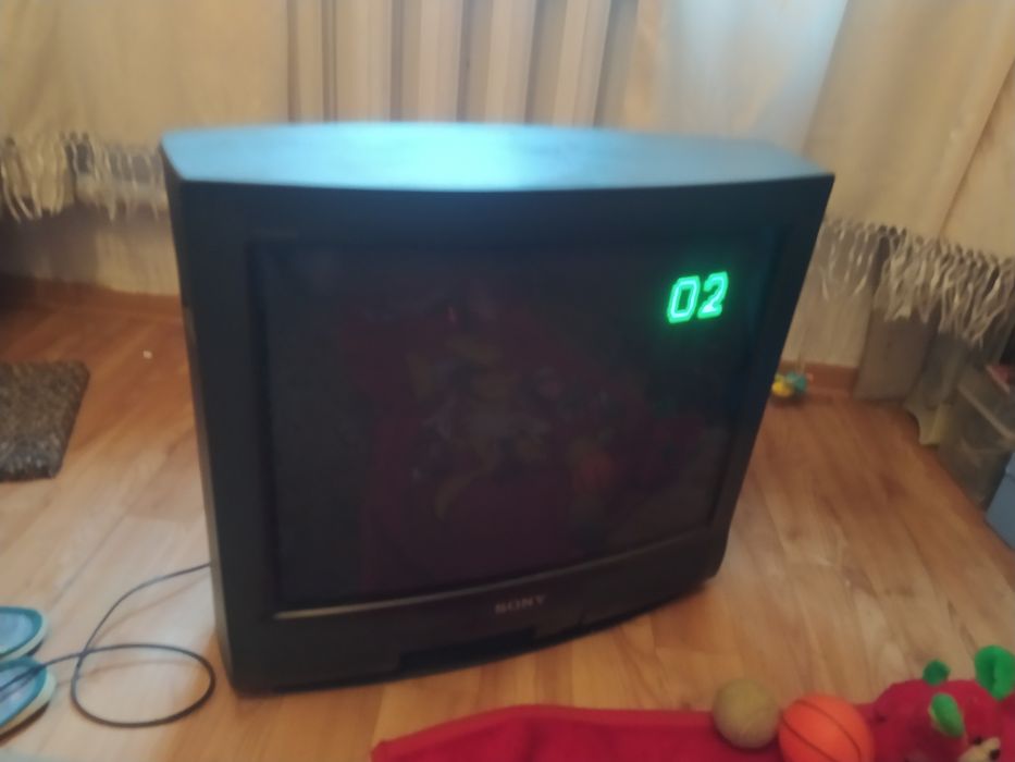 Продам телевизор Sony Trinitron