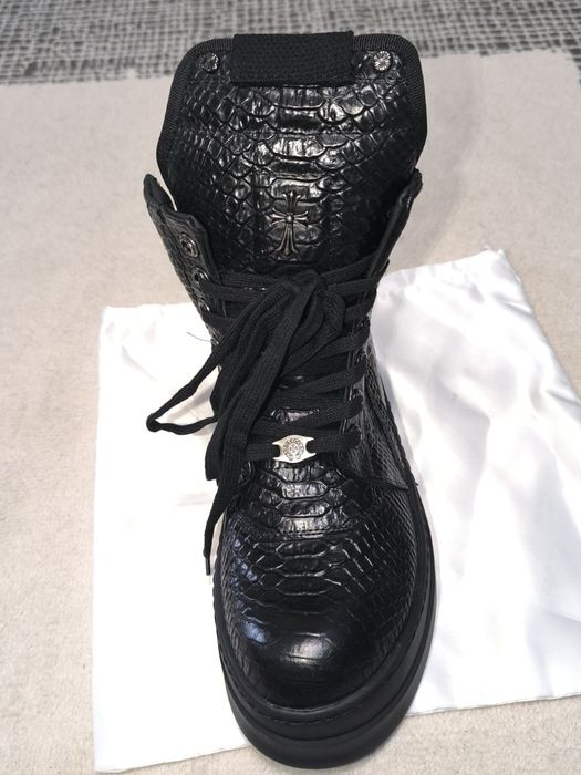 Rick owens Geobasket