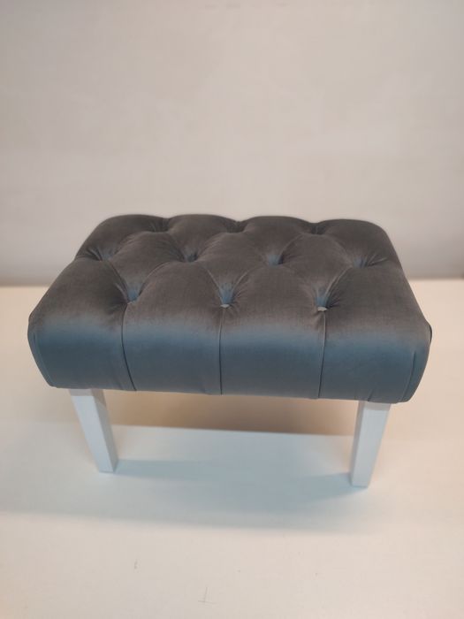 Табуретка Тоалетка Честърфийлд