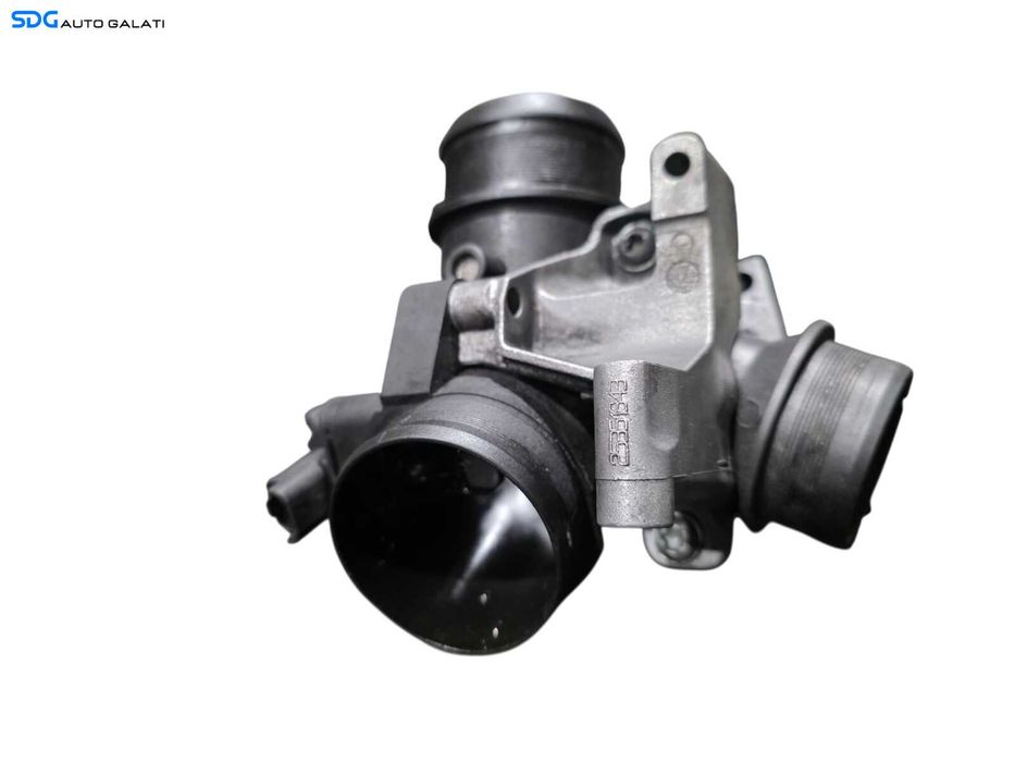Clapeta Acceleratie Ford Focus 2 1.6 TDCI 2004 - 2010 Cod 9655971880 [D0457]