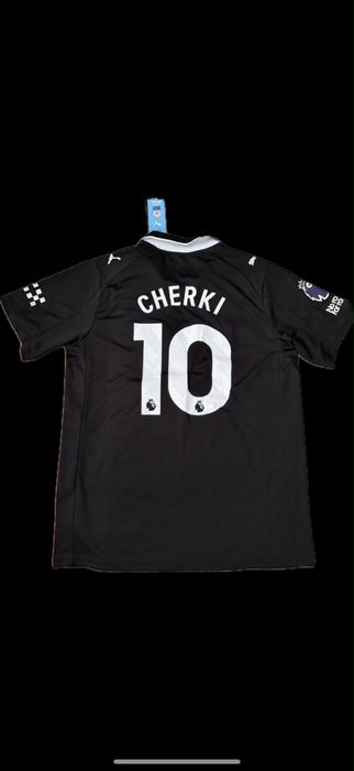 Tricou Cherki Manchester City