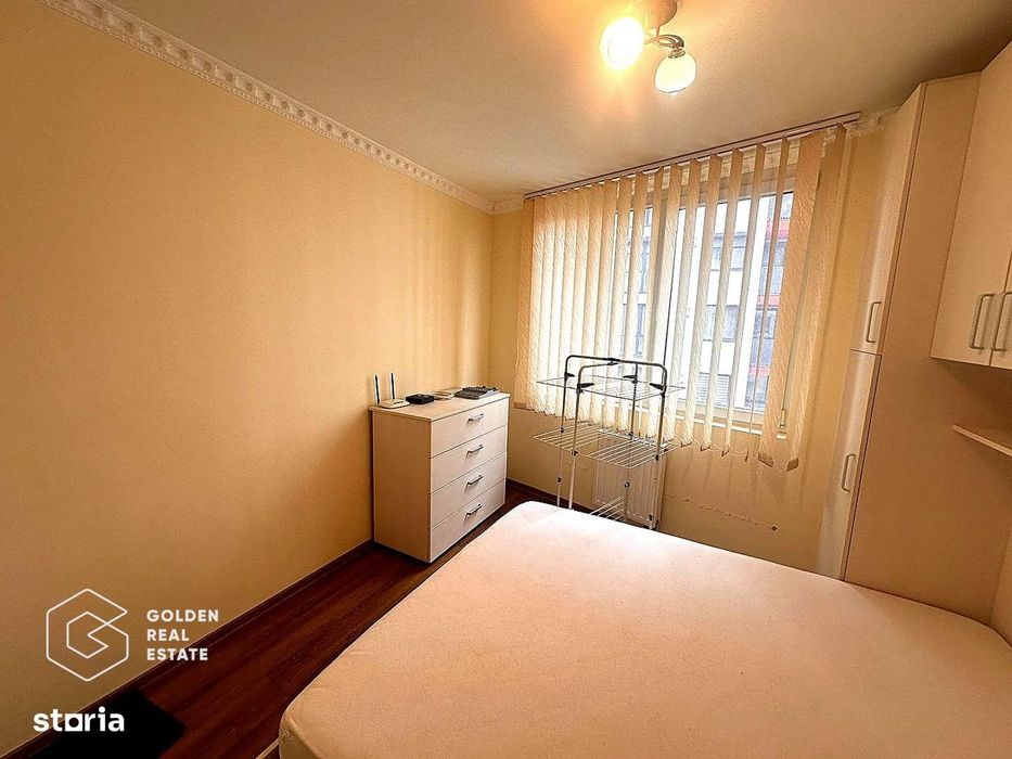 Apartament superb, Ared Kaufland, 3 camere, etaj 3, centrala proprie s