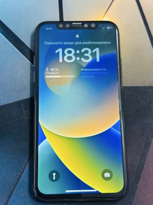 Iphone x sotiladi