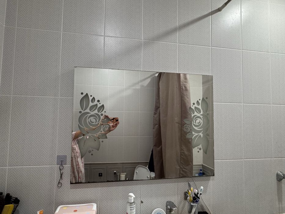 Зеркало для ванной