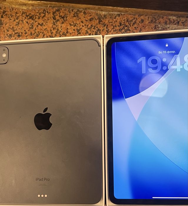Айпад про 11 м4