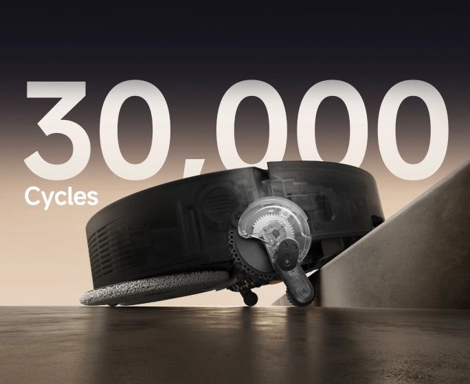 Робот-пылесос Xiaomi Dreame X50 Ultra