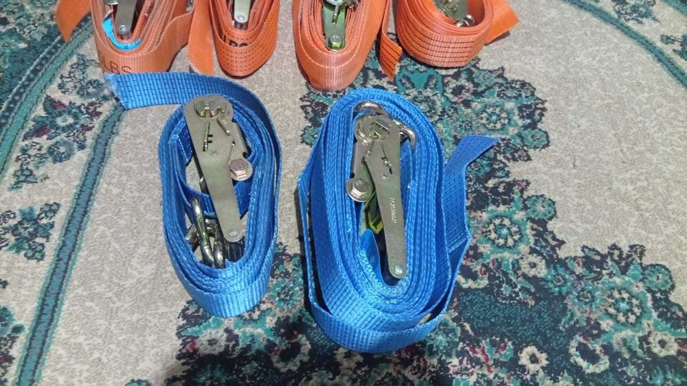 трещетки для закрепление груза