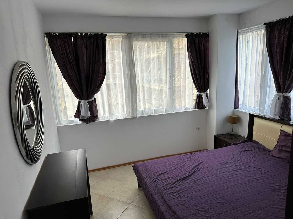 Дава се под наем Двустаен апартамент в к.к. Слънчев бряг - 60 кв.м за 225 € - Снимка #3