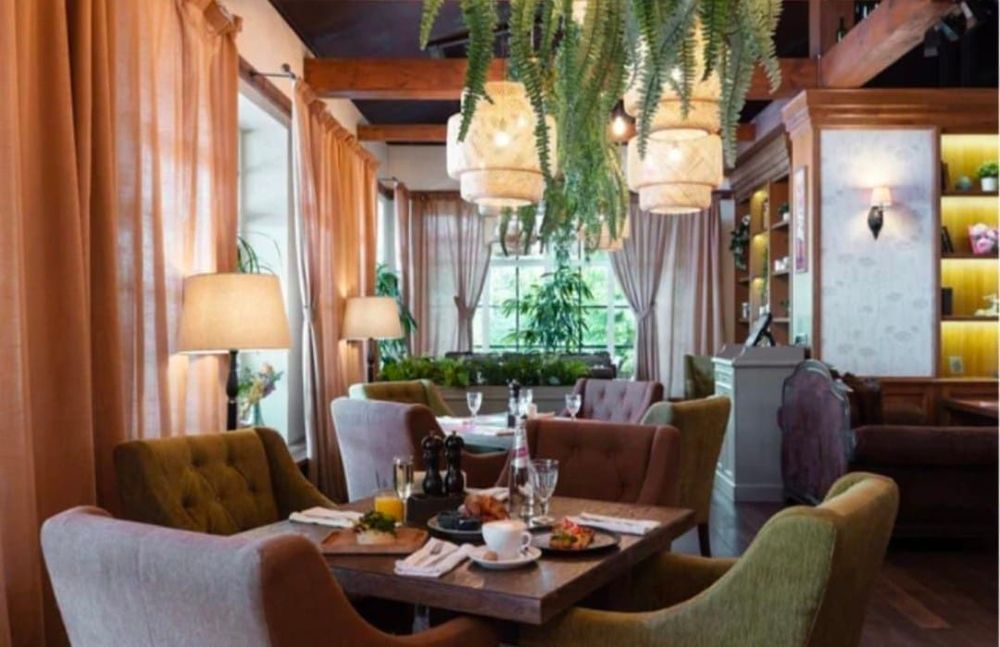 Кафе сдается в аренду