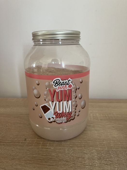 Proteina pentru sala