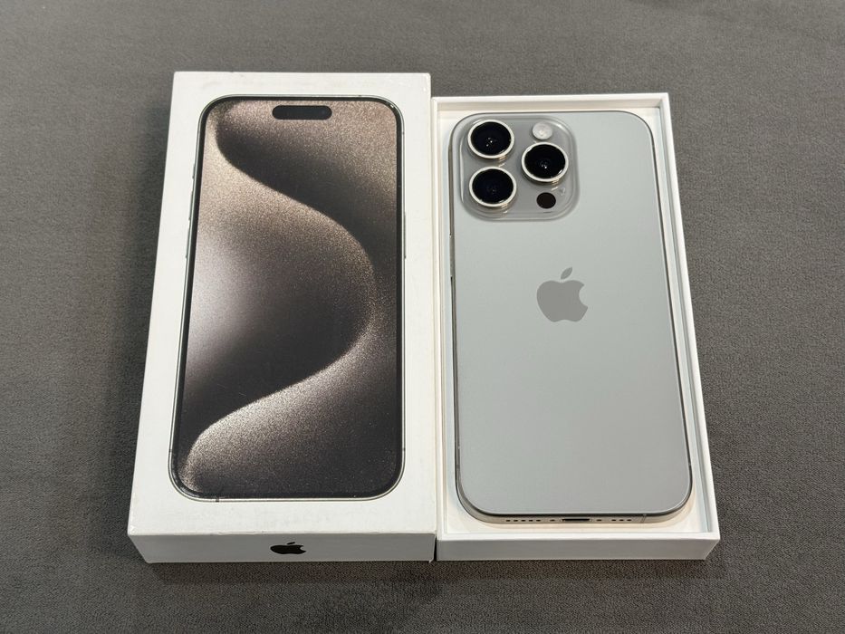iPhone 15 Pro 512gb