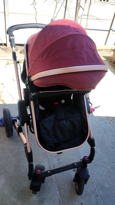 Комбинирана количка