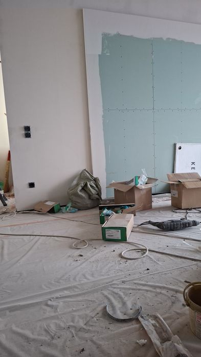 Электромонтаж кв