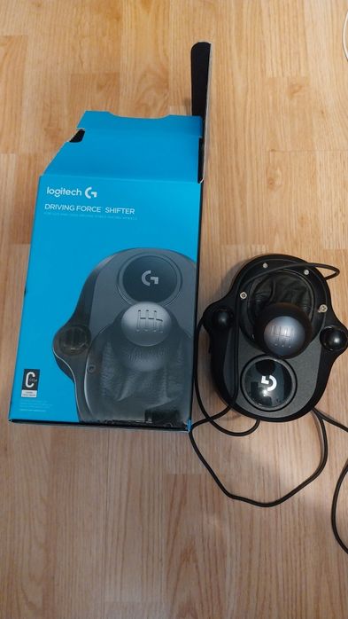 Volan Logitech G920+ schimbator