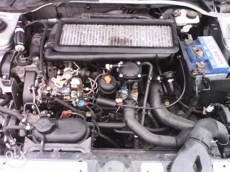 пежо 306 Peugeot 306 комби 1.9тд само на части