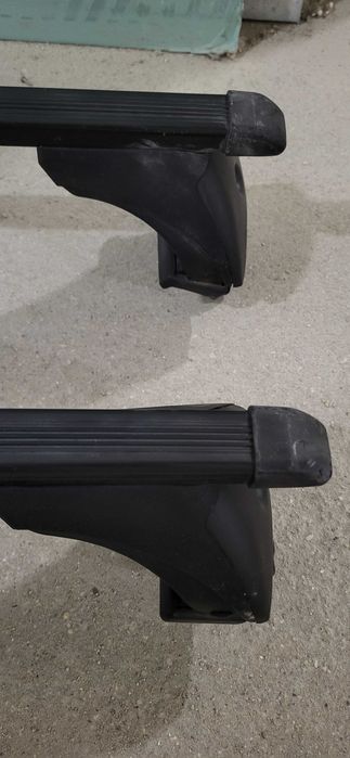 Напречни товарни греди за автомобил Nordrive