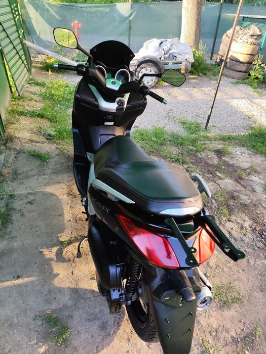 Ямаха х макс 250 Yamaha X MAX 250