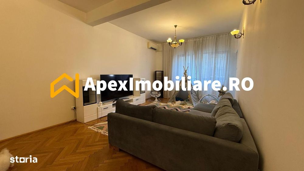 Apartament 3 camere de inchiriat Universitate Bucuresti | ApexImobilia