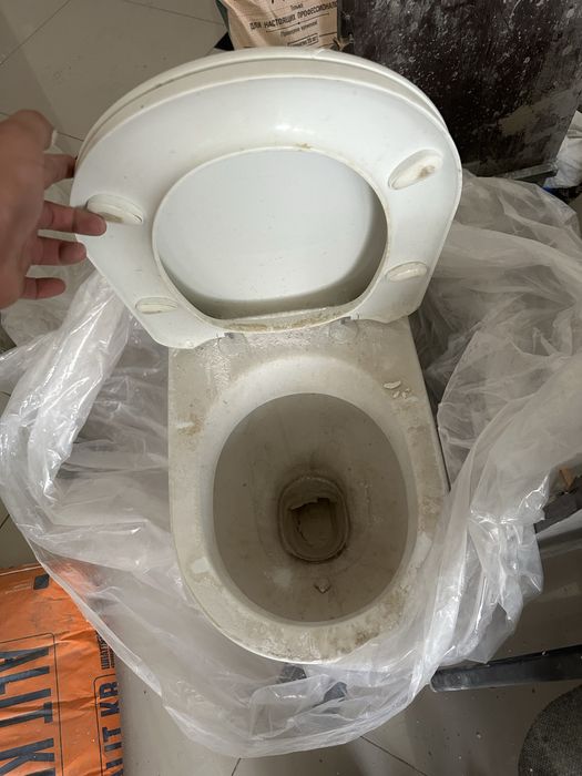 Продам Унитаз бу