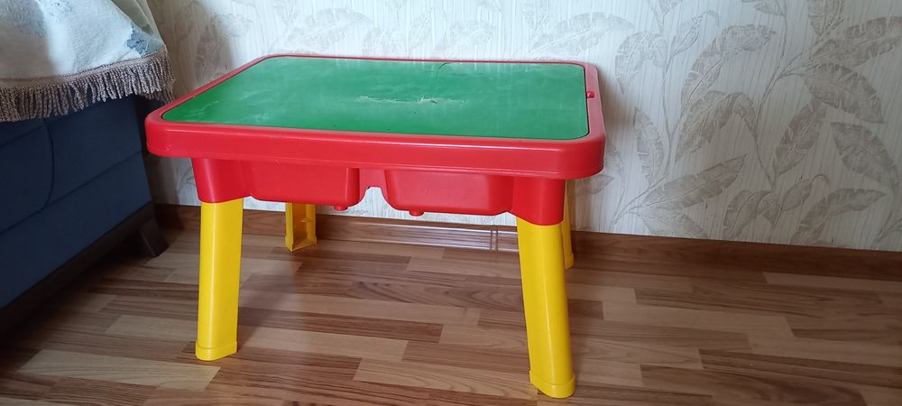 Большой настольный конструктор