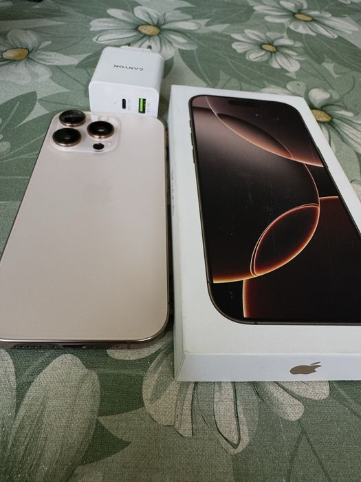 Iphone 16 pro 128 gb