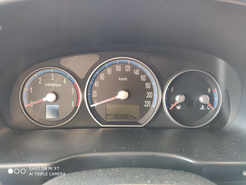 Vand Hyundai Sânta Fe 2
