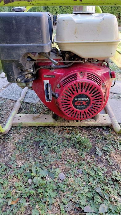 Генератор за ток,4-тактов 6.4kw PRAMAC E 8000