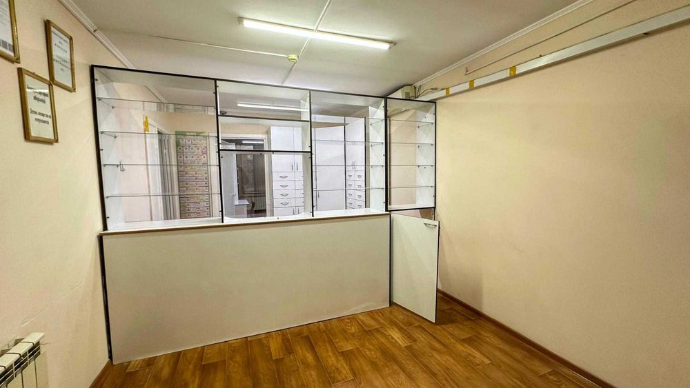 продается комерция Аптека Бағашар Империя