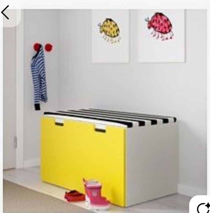 Stuva ikea depozitare jucarii