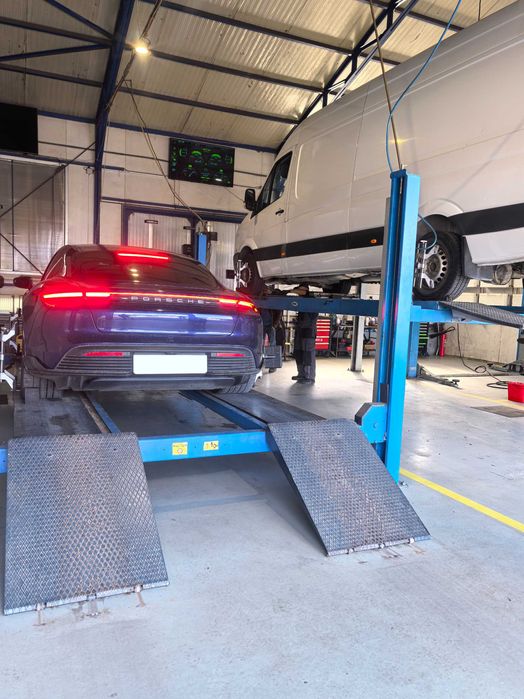 Verificare-Reglaj directie Expres Autoservice - Reglaj unghiuri Sibiu