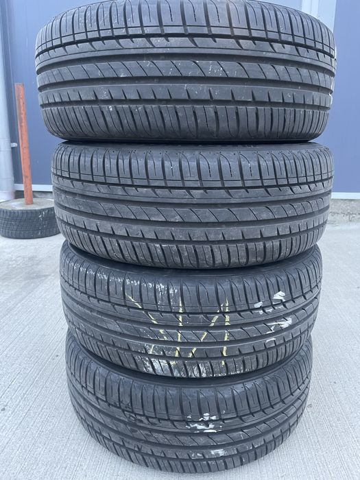 Anvelope cu Jante BMW 16” si capace originale