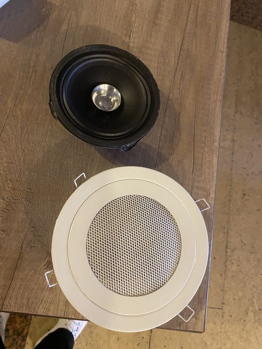 Потолочный динамик для фоновой музыки