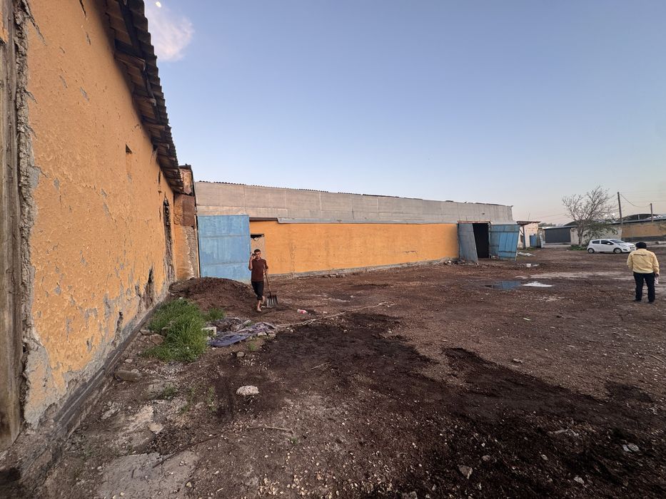 Siklad,omborxona sotiladi