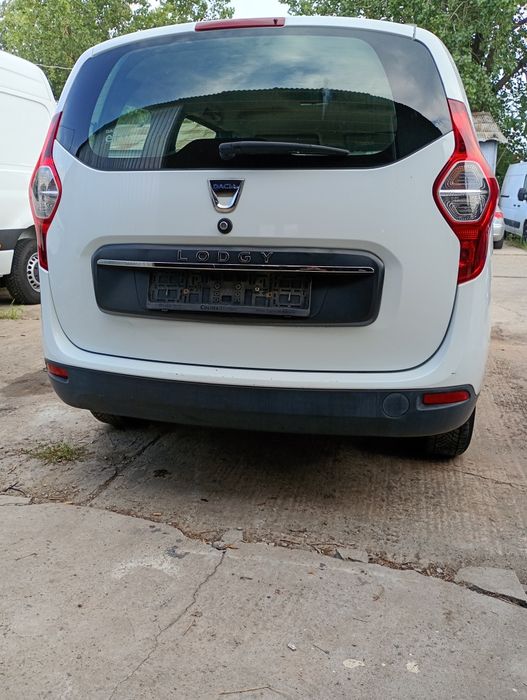 Dacia lodgy 1.6 gpl 2019