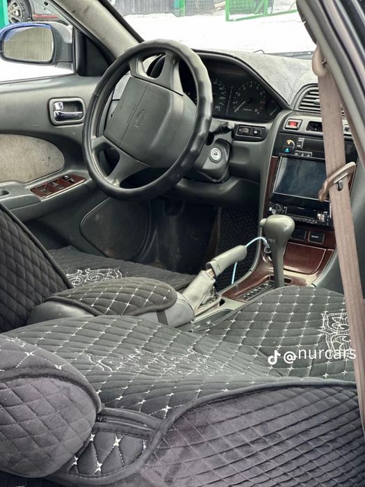 Nissan maxsima в хорошем состояний