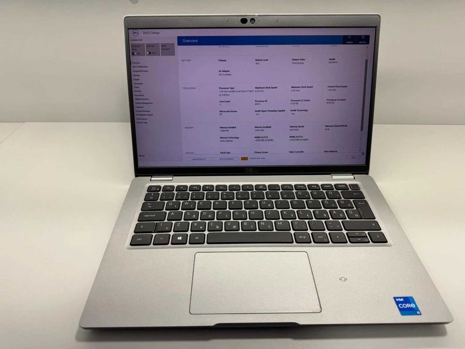 Laptop SH Dell Latitude 5420 i5-1135G7 16gb RAM 512gb SSD
