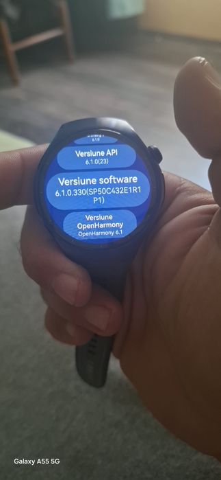 Huawei watch 5..