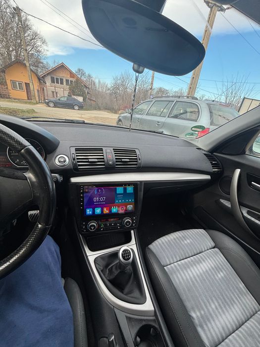 De vânzare BMW seria 1 an 2007 schimbat recent kit ambreiaj