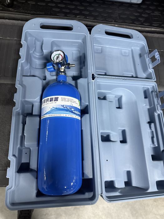 Медецинский Кислоролный баллон