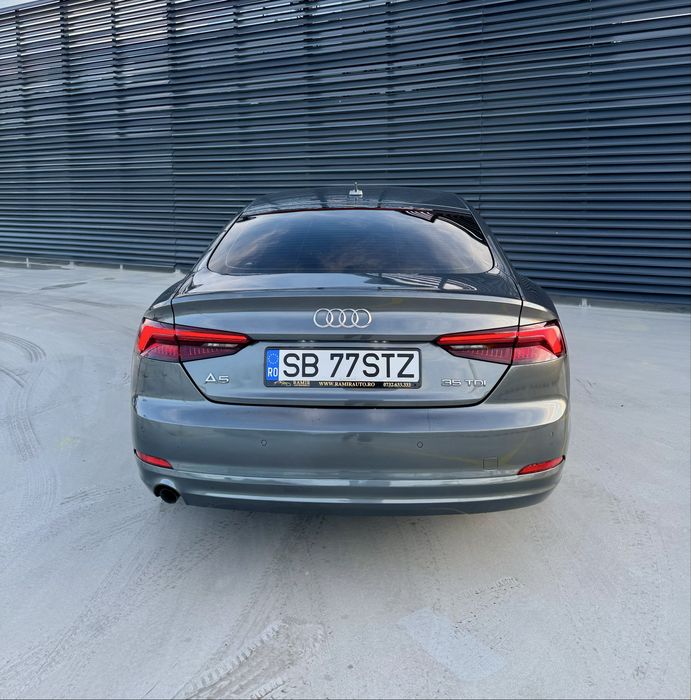 Audi A5 2019 2.0TDI 150cp