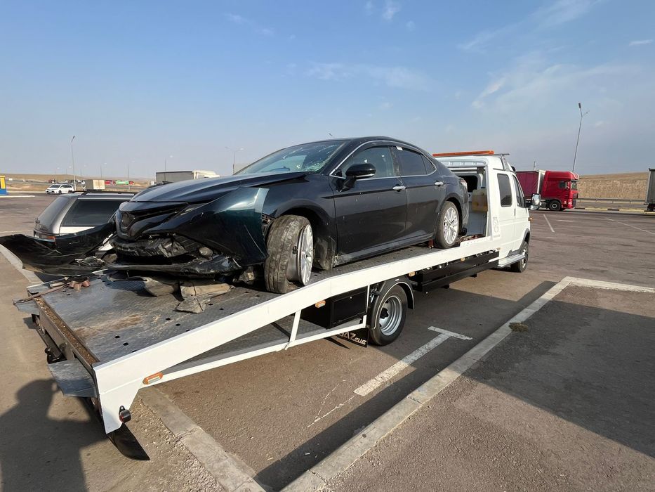 Эвакуатор Мерке .