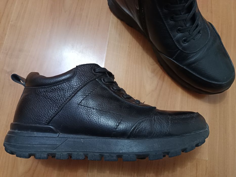 Обувь мужская зимняя