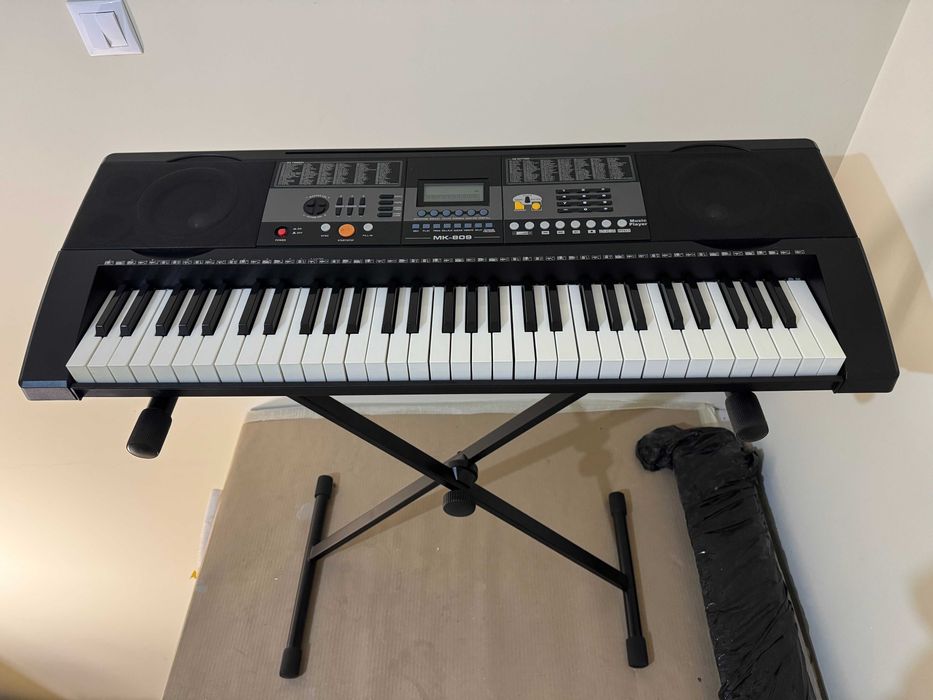 Orgă Electronică MK-809