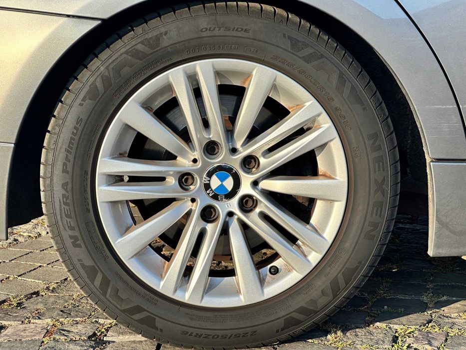 BMW Seria 3 2.0 Diesel E91 Facelift