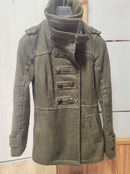 Palton Bershka, marimea S